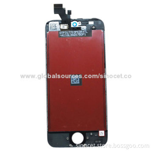 Truly Original LCD Screen Assembly for iPhone 5S, AAA Grade